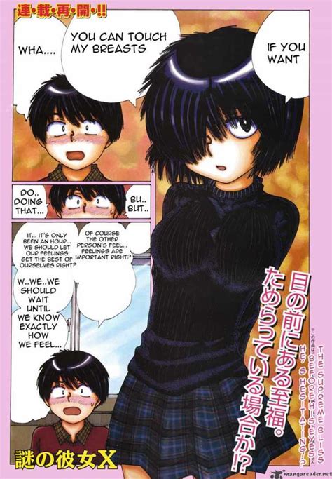 mysterious girlfriend x manga|Read Mysterious Girlfriend X Online At MangaPlaza.